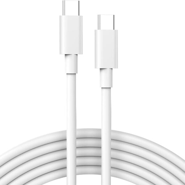 USB-C to USB-C Charging Cable 60W -- MotPoet