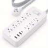 12-In-1 Power Strip -- MotPoet