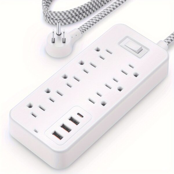 12-In-1 Power Strip -- MotPoet