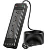 22-in-1 Power Strip -- MotPoet