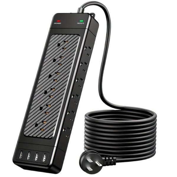 22-in-1 Power Strip -- MotPoet