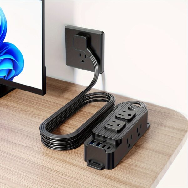 Power Strip -- MotPoet