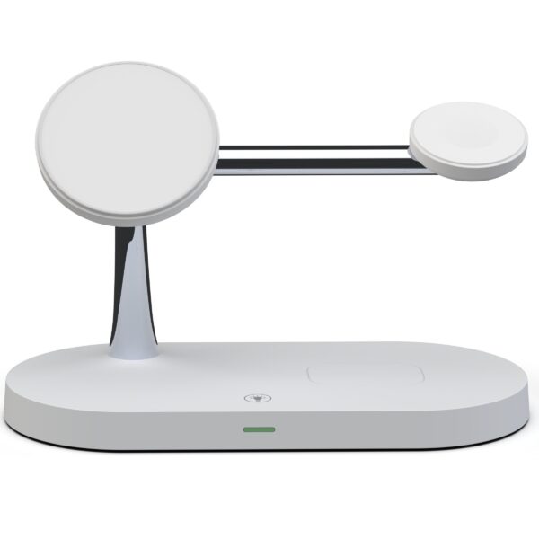 5-in-1 Magnetic Wireless Charger -- MotPoet