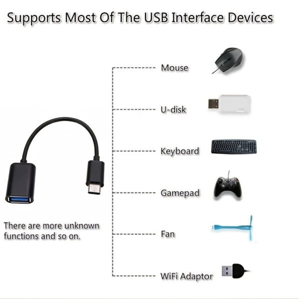 51fe69d9cca5c501c61703fa3894978d.jpg USB-C to USB 3.1 Adapter -- MotPoet