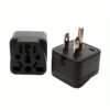 Universal Travel Converter Plug -- MotPoet