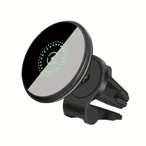 Magnetic Wireless Car Charger -- MotPoet
