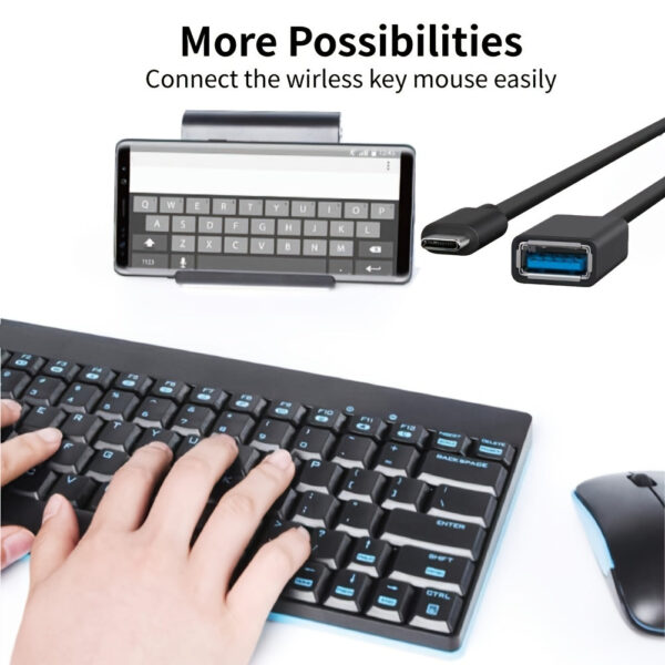 6c07d755920b485db9ba5e2f31bd9f12.jpg USB-C to USB 3.1 Adapter -- MotPoet