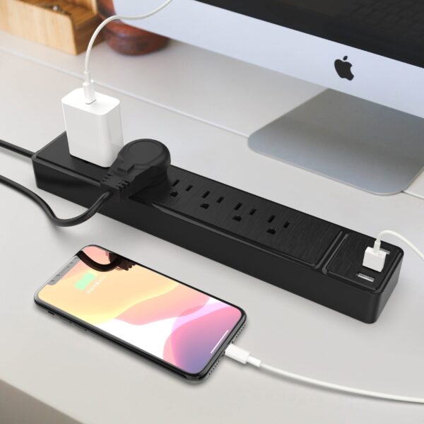 Safety Power Strip -- MotPoet