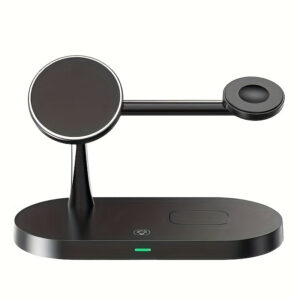 5-in-1 Magnetic Wireless Charger -- MotPoet