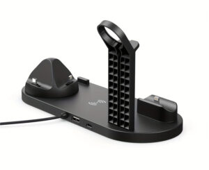 6-in-1 Magnetic Foldable Wireless Charger Pro -- MotPoet