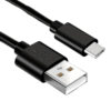 USB-A to USB-C Cable 15W -- MotPoet