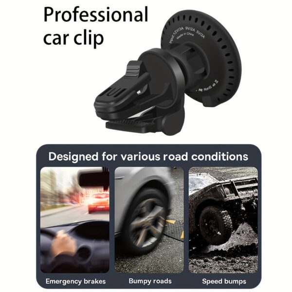 90e4859f479b34ff46205d4df5af1114.jpg Magnetic Wireless Car Charger -- MotPoet