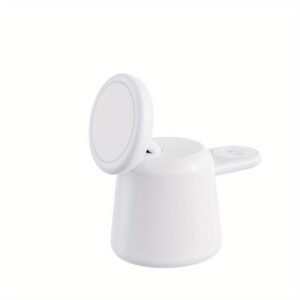 3-in-1 Magnetic Foldable Wireless Charger -- MotPoet