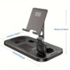 4-in-1 Magnetic Wireless Charger -- MotPoet