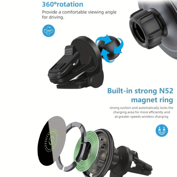 ad5e1f643be6cd690980184708093711.jpg Magnetic Wireless Car Charger -- MotPoet