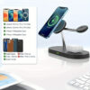5-in-1 Magnetic Wireless Charger -- MotPoet