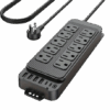 10-Outlet Power Strip -- MotPoet