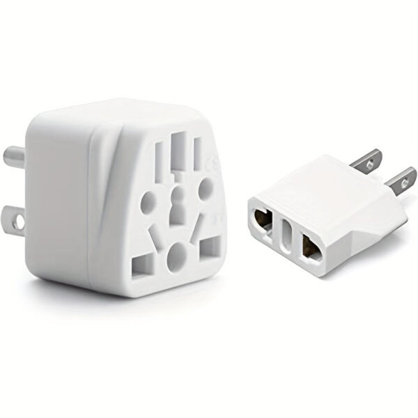 Universal Travel Converter Plug -- MotPoet