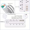 12-In-1 Power Strip -- MotPoet