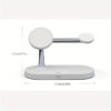 5-in-1 Magnetic Wireless Charger -- MotPoet