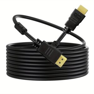 High-Speed HDTV Cable -- MotPoet