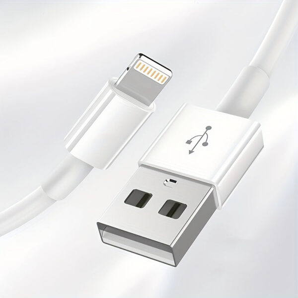 USB-A to For iPhone Series -- MotPoet