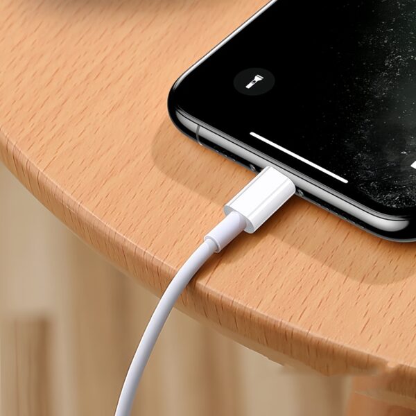 USB-A to For iPhone Series -- MotPoet