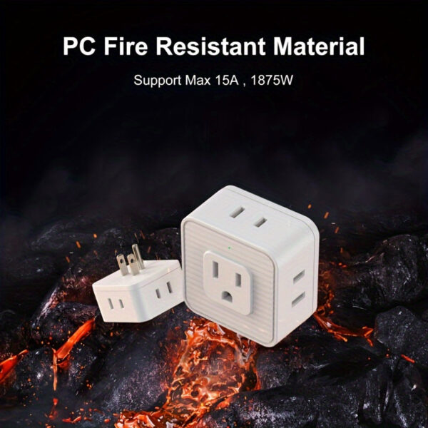 Universal Travel Converter Plug -- MotPoet