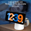 3-in-1 Magnetic Foldable Wireless Charger -- MotPoet